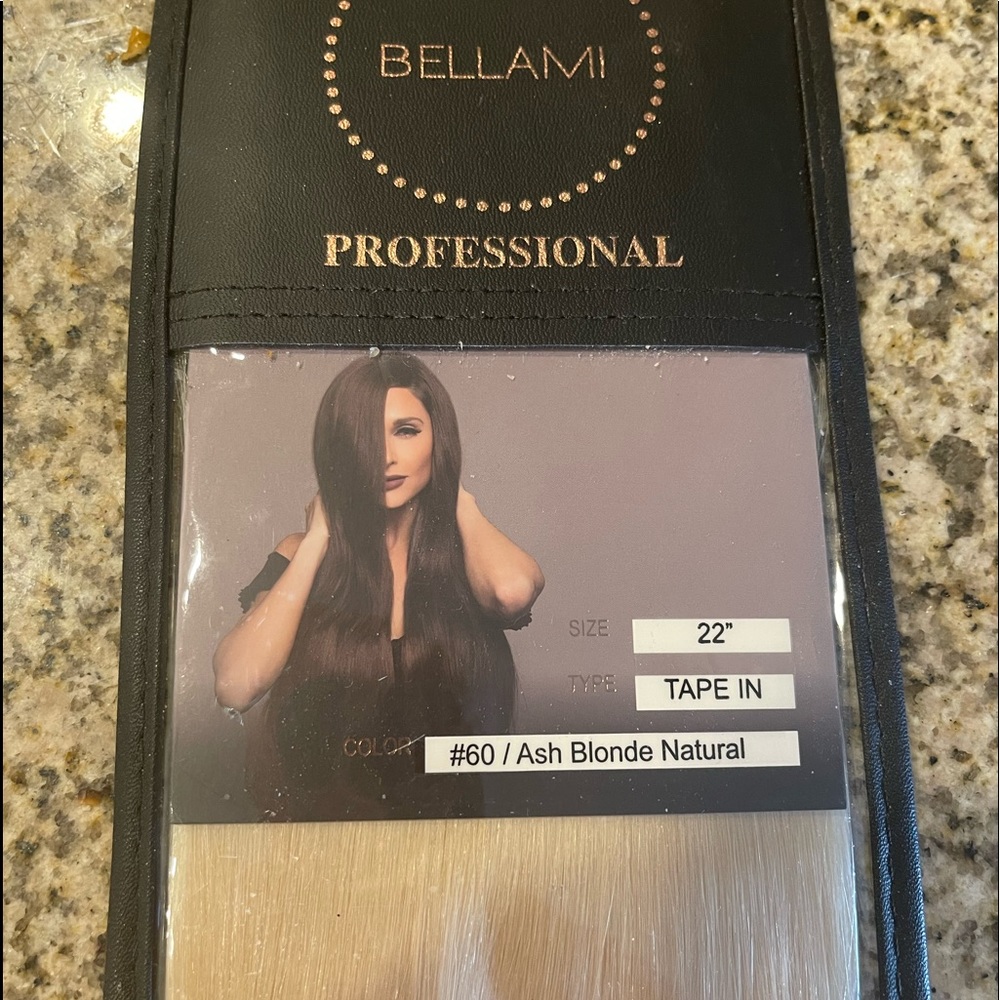NEW Bellamy Tape In Hair extensions